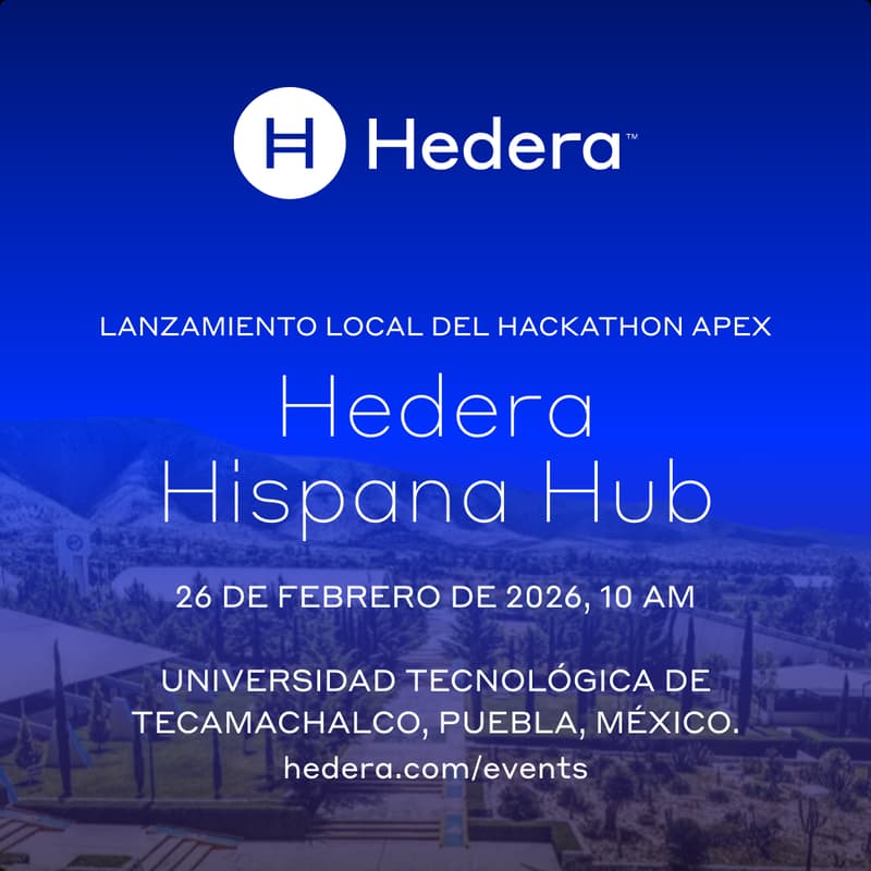 Cover Image for Hedera Hispana Hub @MX