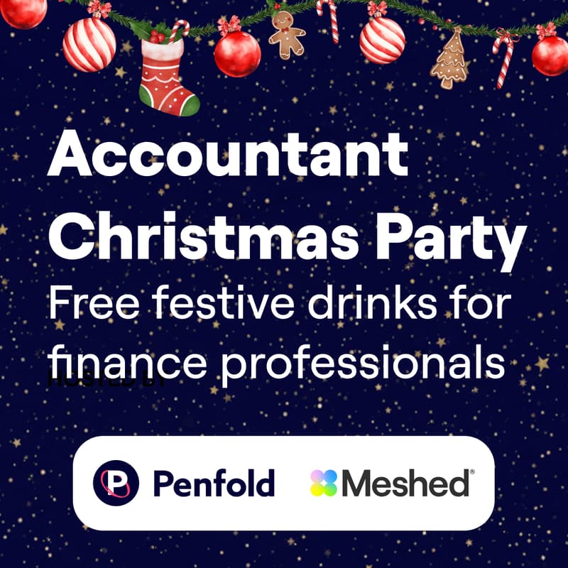 Cover Image for Accountant Christmas Party 🎄