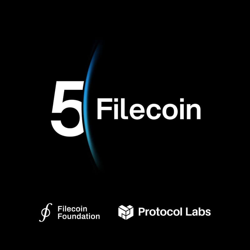 Cover Image for PL Dinner to Celebrate 5 Years of Filecoin