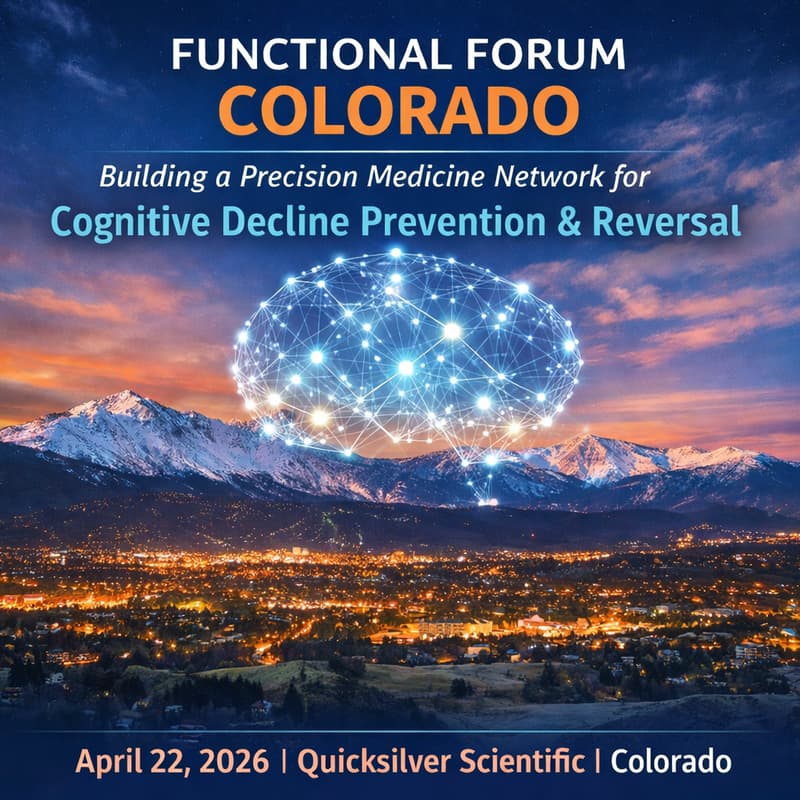 Cover Image for Functional Forum Colorado