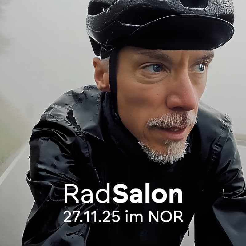 Cover Image for RadSalon mit Sven Gelhaus