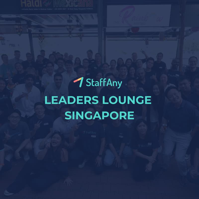 Cover Image for StaffAny Leaders Lounge