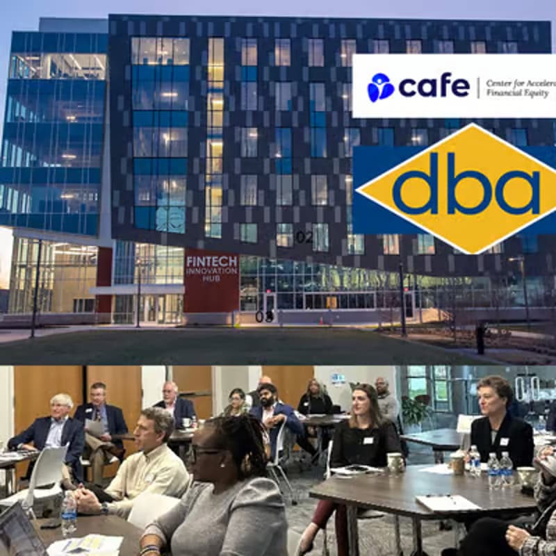 Cover Image for CAFE Fall Fintech Accelerator Demo Day with Delaware Bankers Association