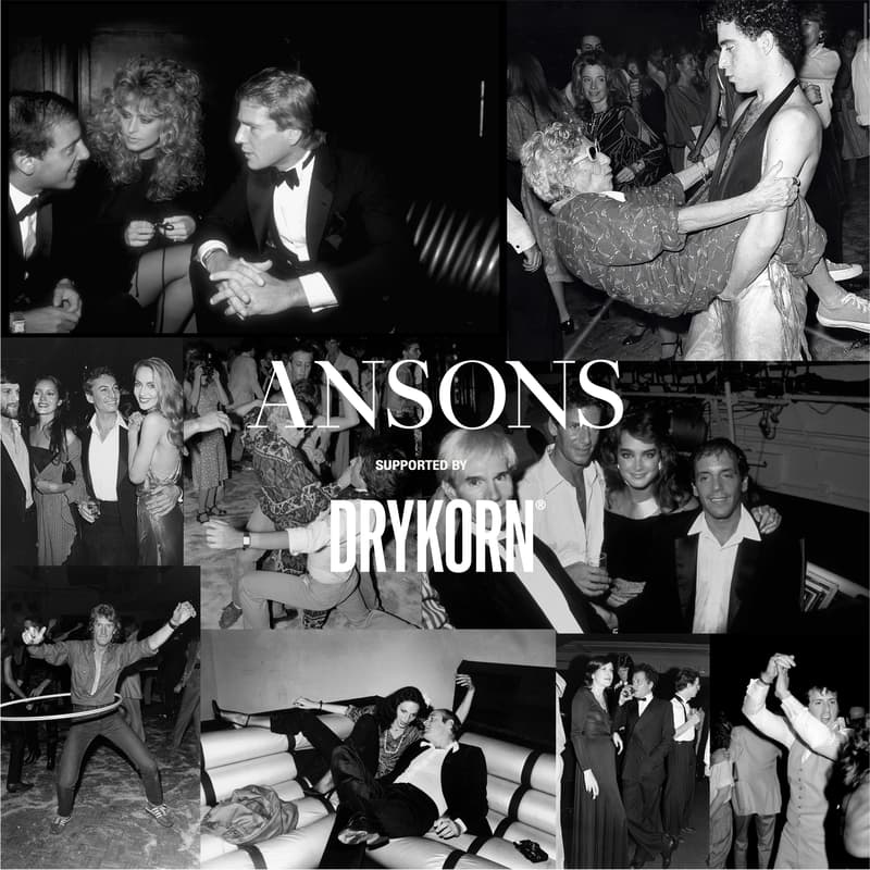 Cover Image for STUDIO54. REIMAGINED WITH DRYKORN.