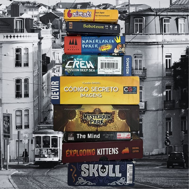 Cover Image for Board Game Night