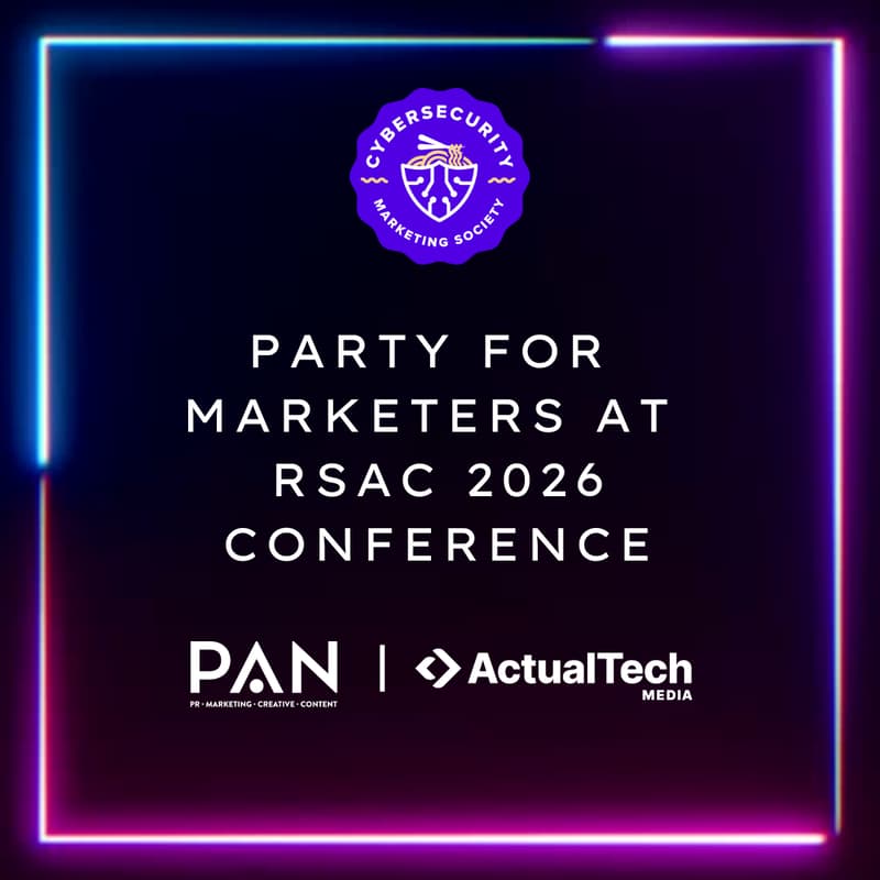 Cover Image for RSAC 2026 Party for Marketers