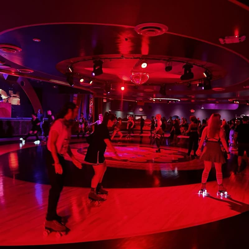 Cover Image for Gospel Skate CAMDEN, NJ