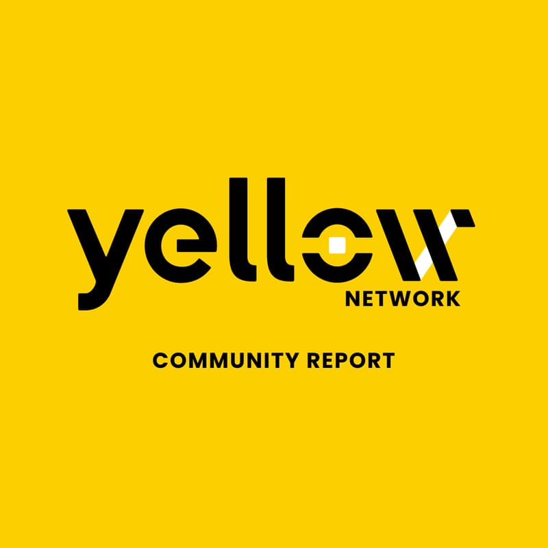 Cover Image for Community Report Q3