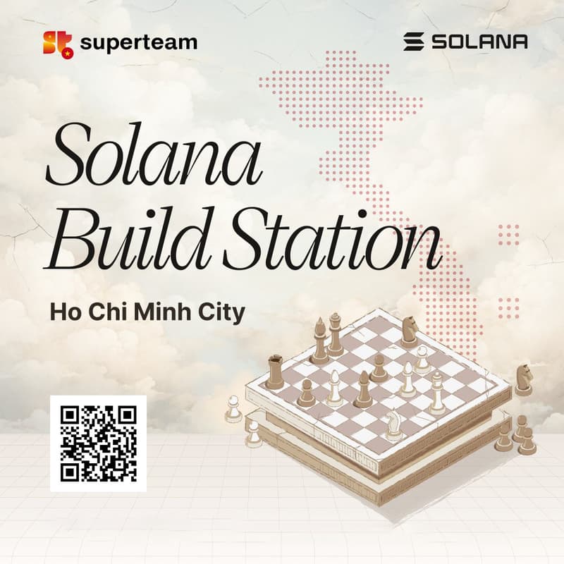 Cover Image for Solana BUIDL Station HCM