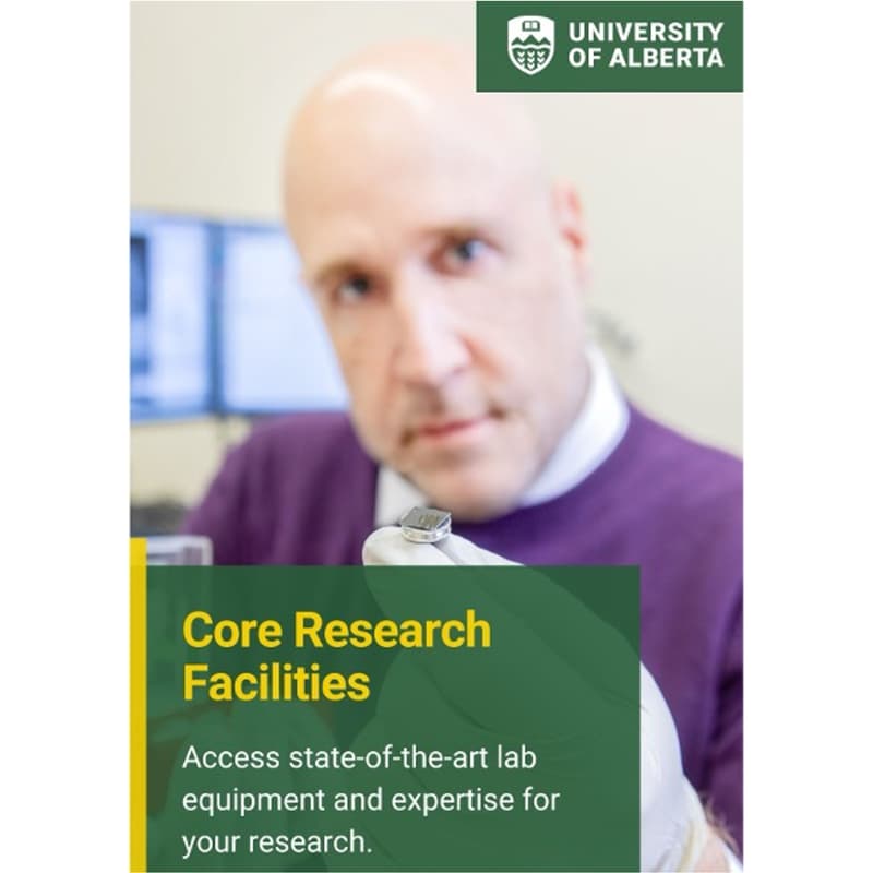 Cover Image for Power Your Pipeline: An Inside Look at the Faculty of Medicine & Dentistry's Core Facilities
