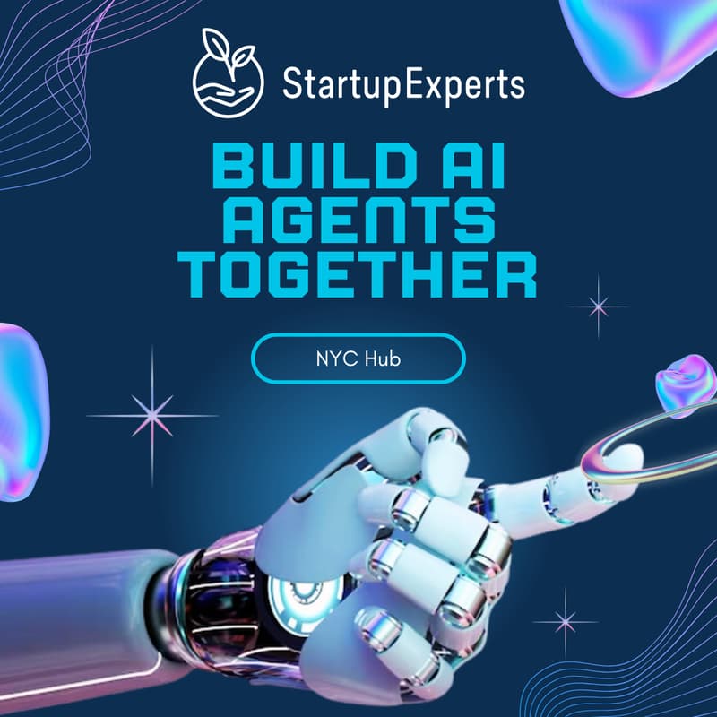Cover Image for StartupExperts: Build AI Agents Together