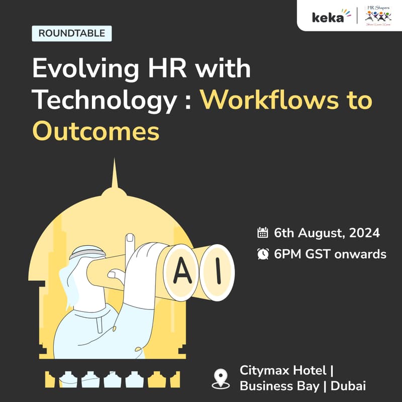 Cover Image for Evolving HR with Technology : Workflows to Outcomes  