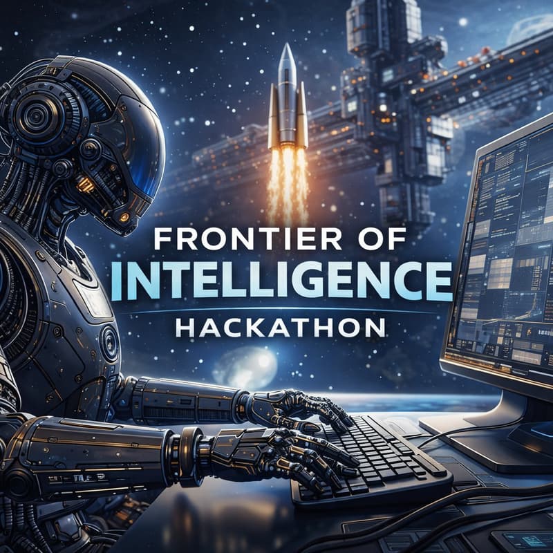 Cover Image for Frontier Of Intelligence Hackathon
