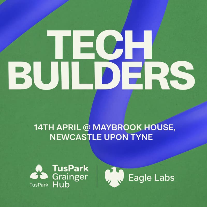 Cover Image for Tech Builders NCL