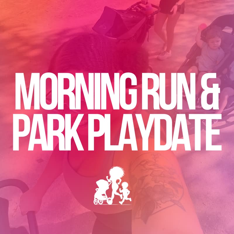 Cover Image for Morning Run & Park Playdate | Hot Moms on the Run