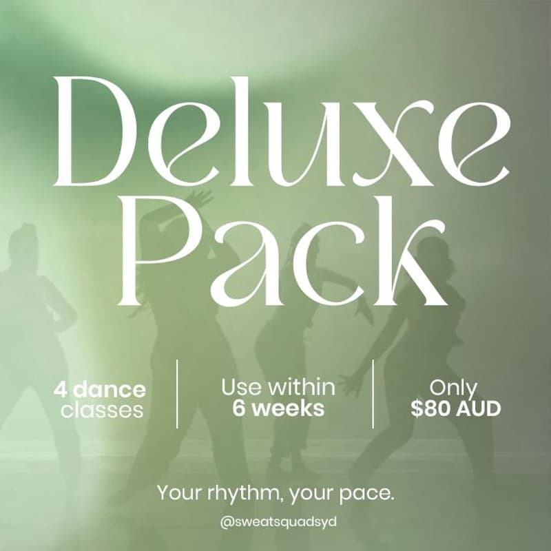 Cover Image for Deluxe Pack