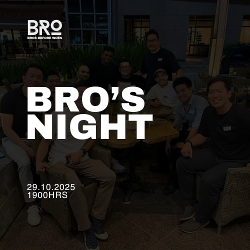 Cover Image for Bro's Night