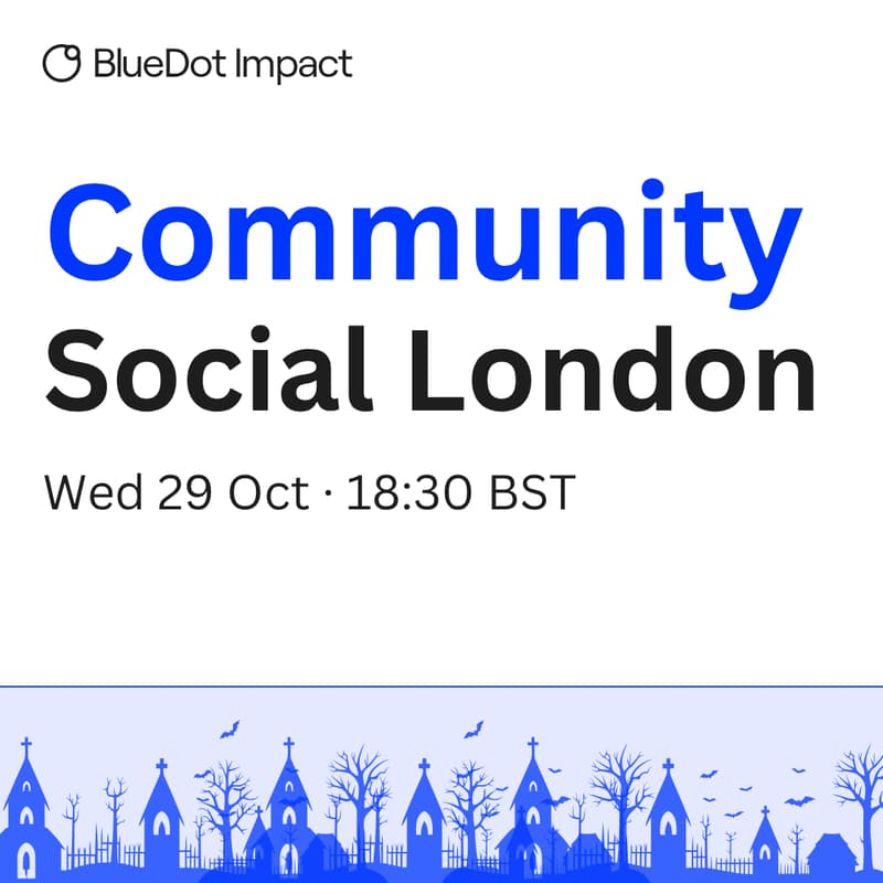Cover Image for Community Social - London (Halloween Edition)