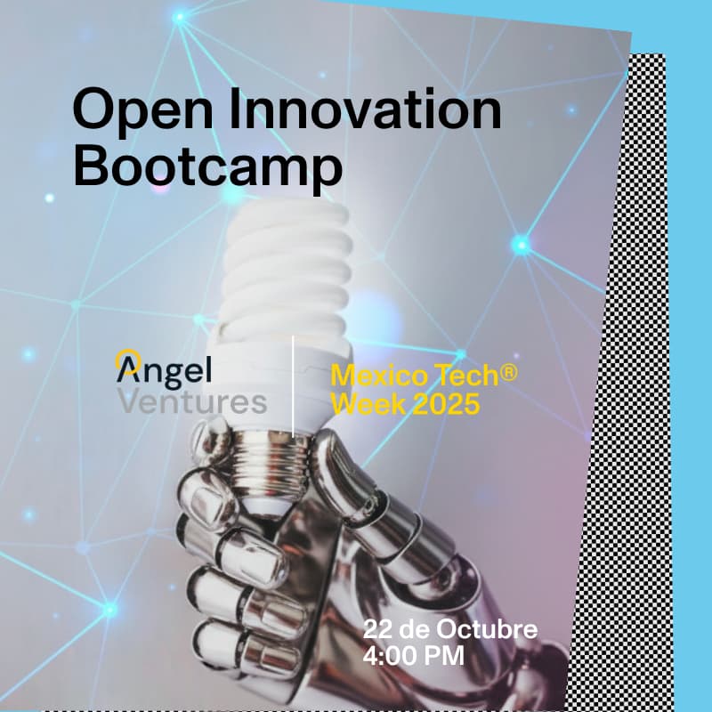 Cover Image for Open Innovation Bootcamp MXTW