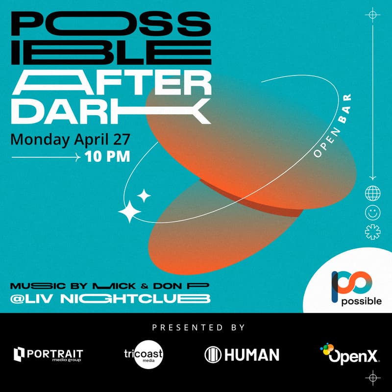 Cover Image for Possible After Dark