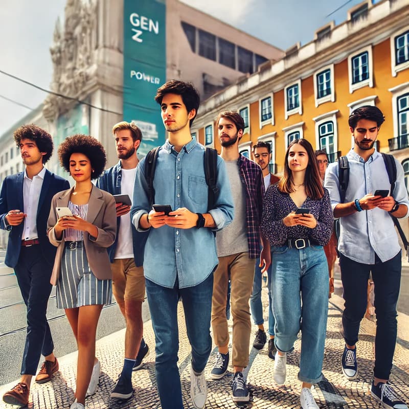 Cover Image for Gen Z in Tech Power Walk / Part of Creators and Founders Power Walk