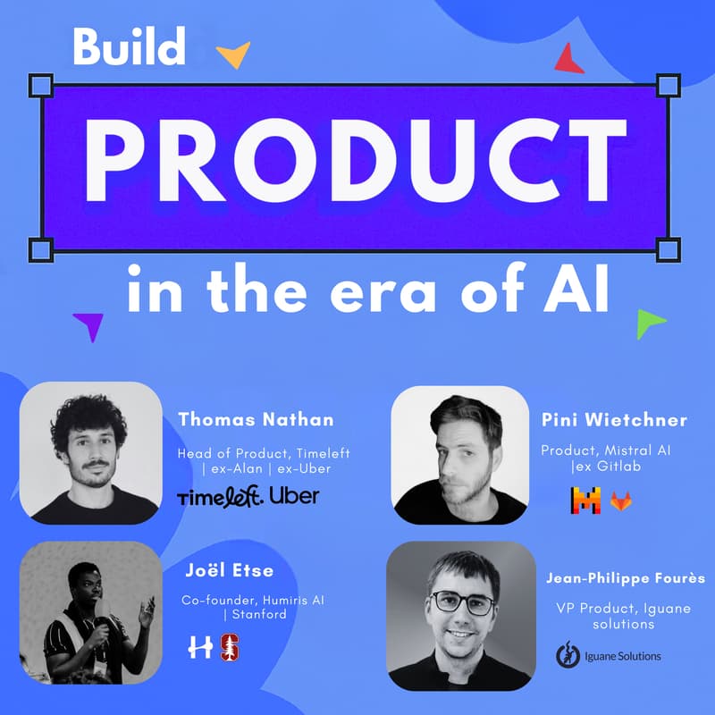 Cover Image for Codiris: Build Product and PMF in the era of AI