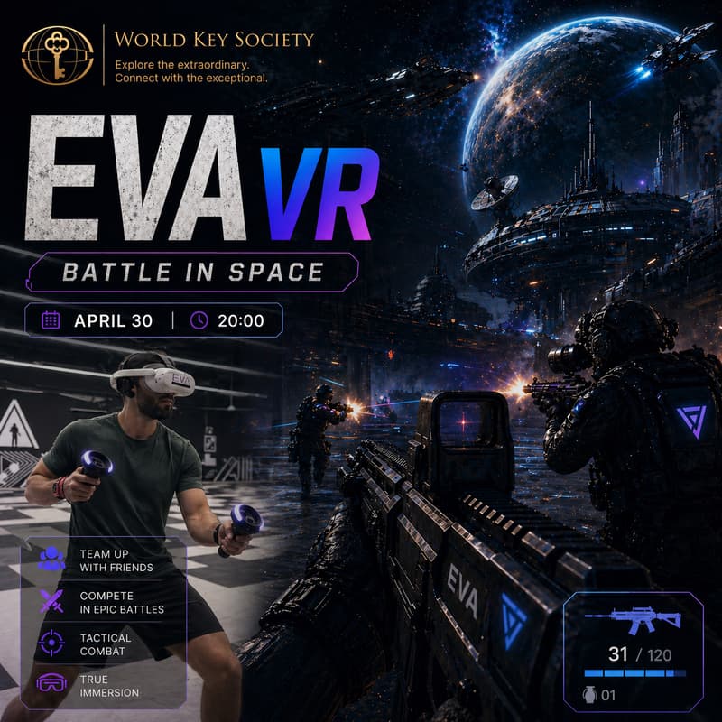 Cover Image for EVA VR