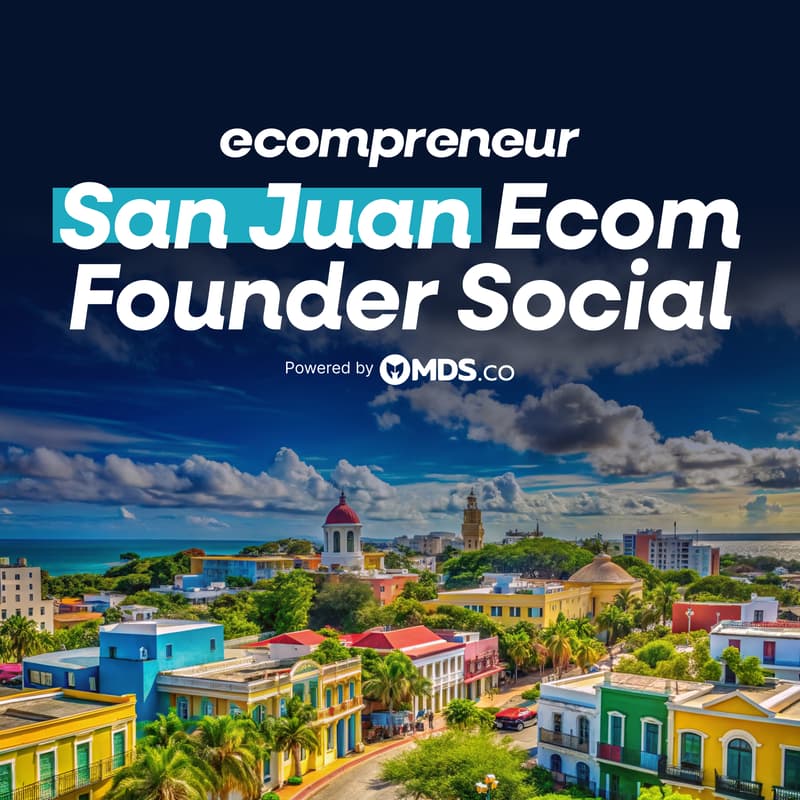 Cover Image for San Juan Ecom Founder Social Feb 2026