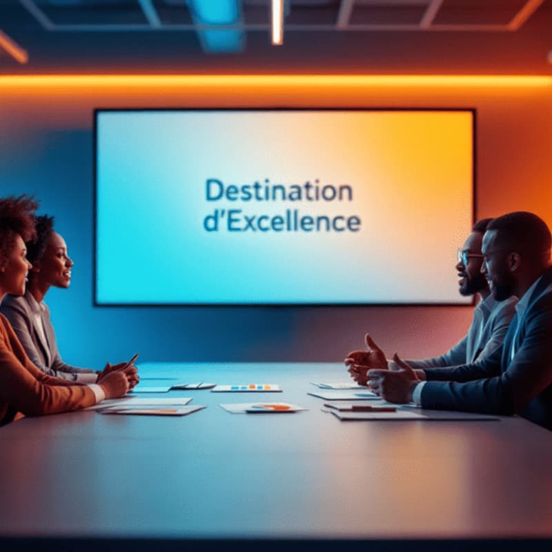 Cover Image for Les cafés OTB - Destination d'Excellence
