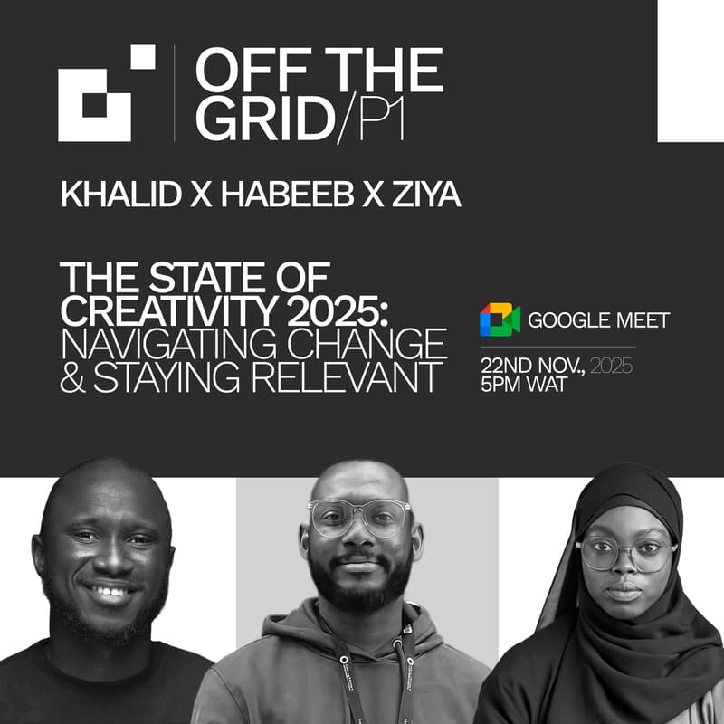 Cover Image for Off the Grid Series