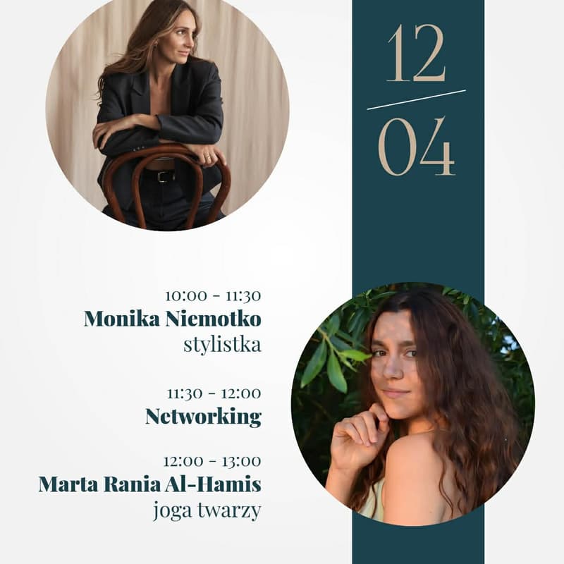 Cover Image for Styl i dobre samopoczucie - networking