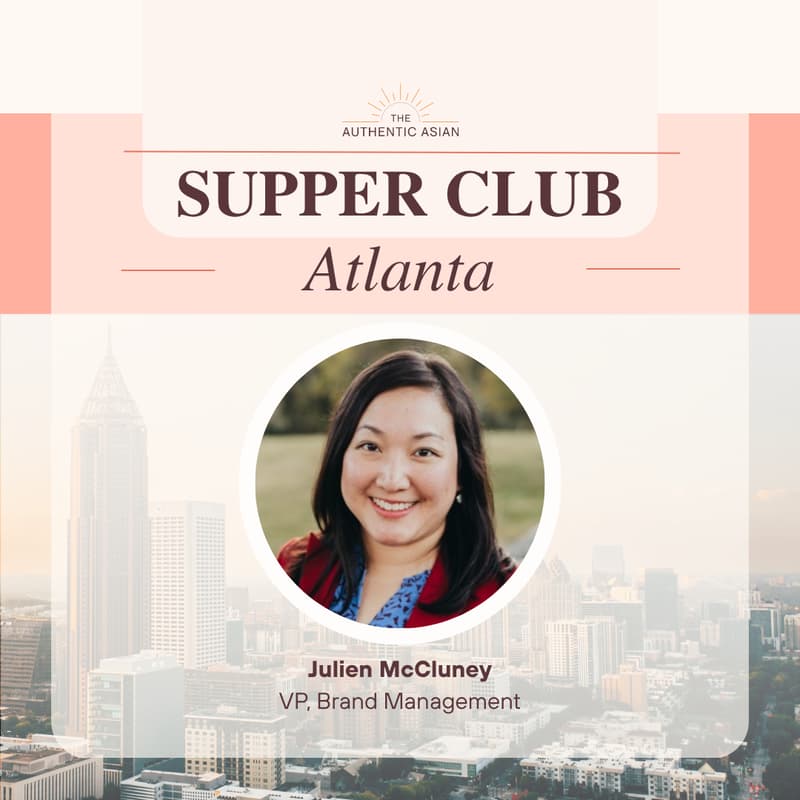 Cover Image for Executive Supper Club with Julien McCluney in Atlanta
