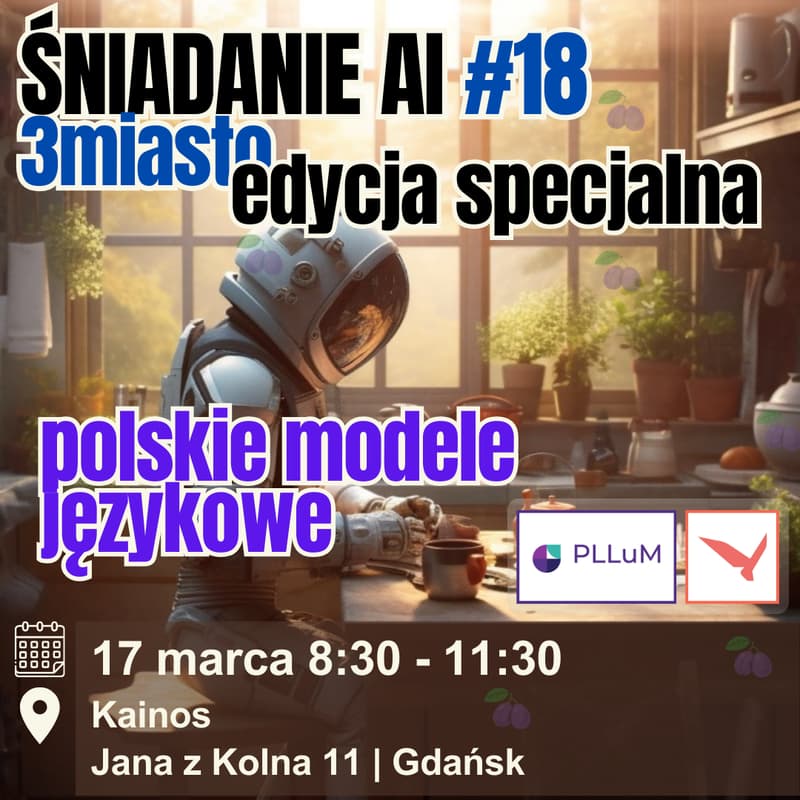 Cover Image for Śniadanie AI #18