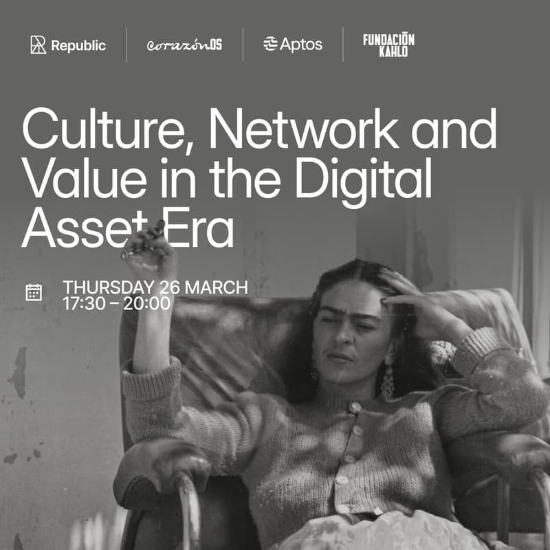 Cover Image for Culture, Network and Value in the Digital Asset Era