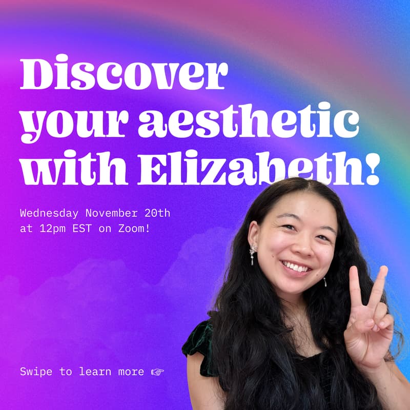 Cover Image for The Art of Visual Design: Discover your personal aesthetic
