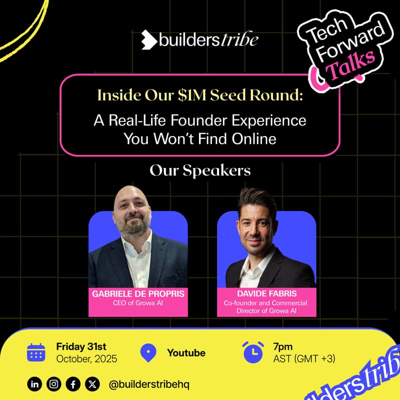 Cover Image for Inside Our $1M Seed Round: A Real Life Founder Experience You Won't Find Online