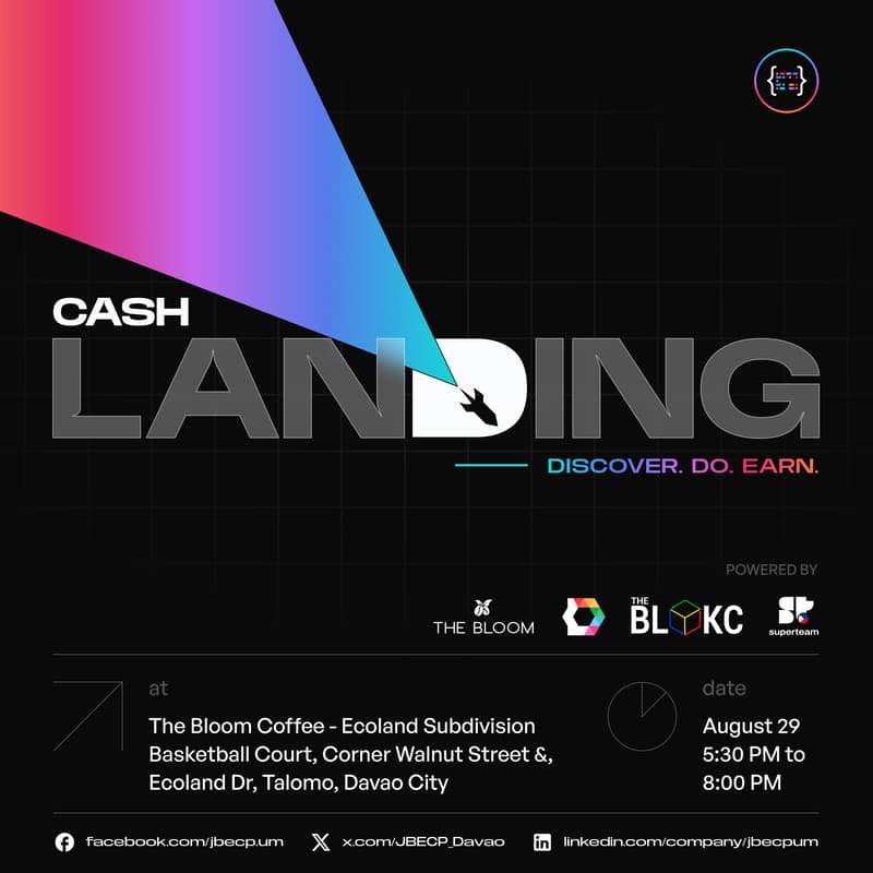 Cover Image for Cash Landing