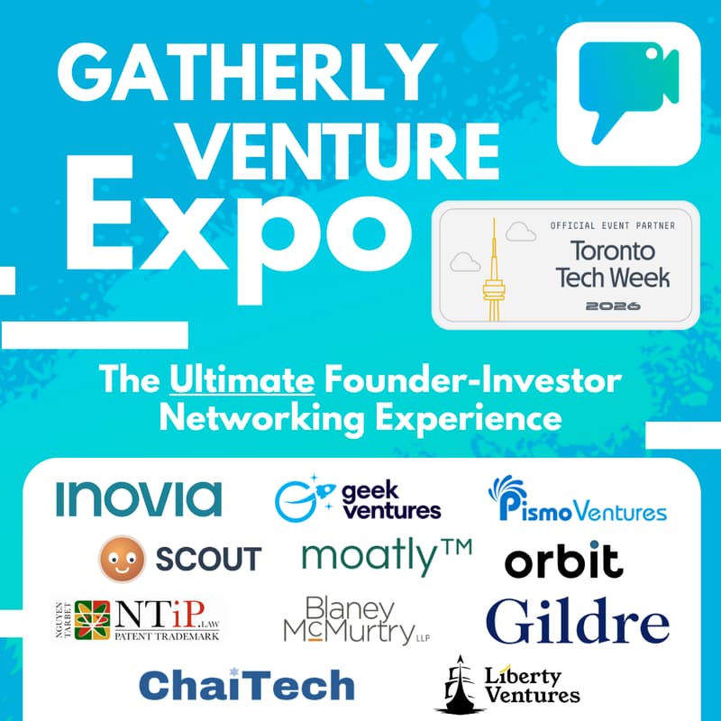 Cover Image for Gatherly Venture Expo Q2 2026