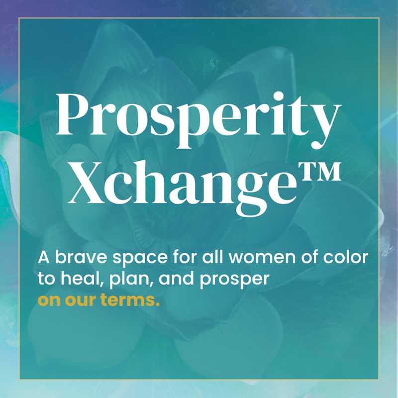 Cover Image for Prosperity Xchange™