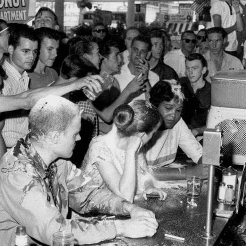 Cover Image for Building Communities for Change: Lessons from the Civil Rights Movement (Workshop)