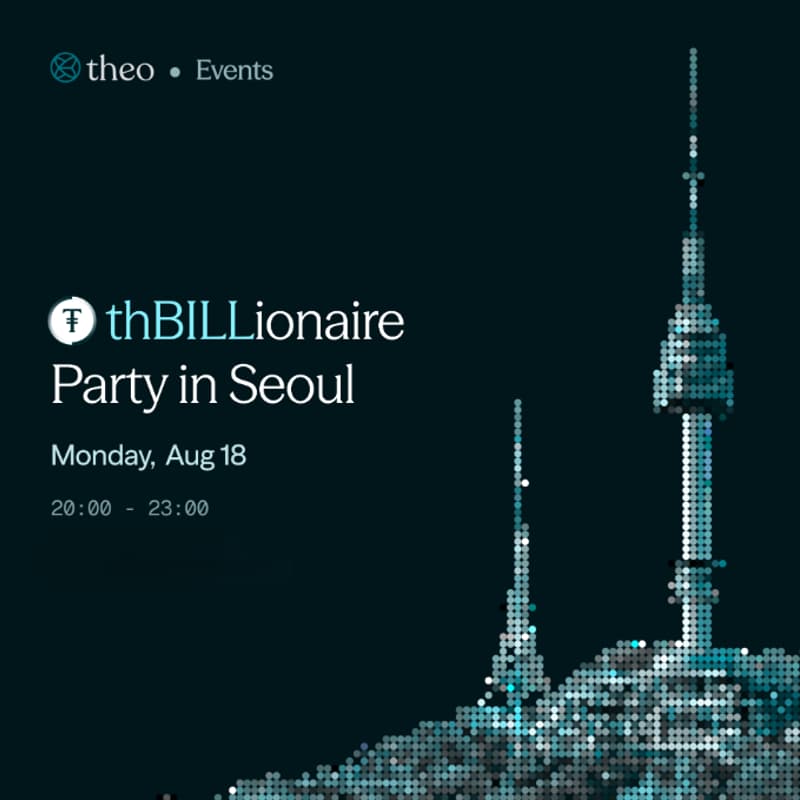 Cover Image for thBILLionaire party in Seoul