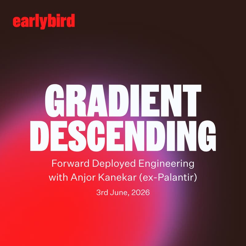 Cover Image for Forward Deployed Engineering with Anjor Kanekar