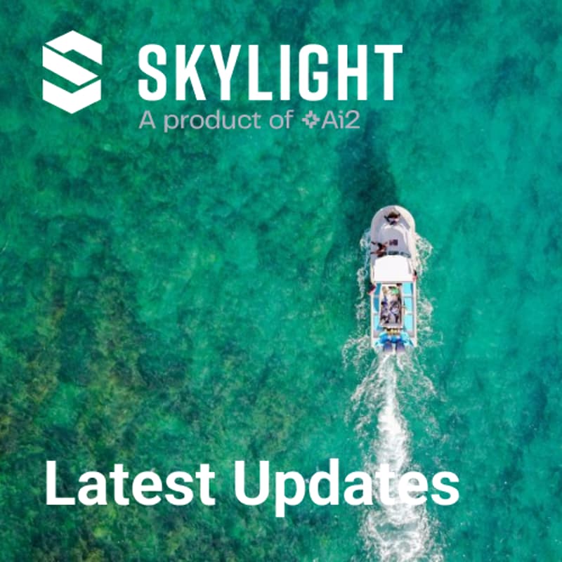 Skylight - Latest Updates [English]: new user interface and list ...