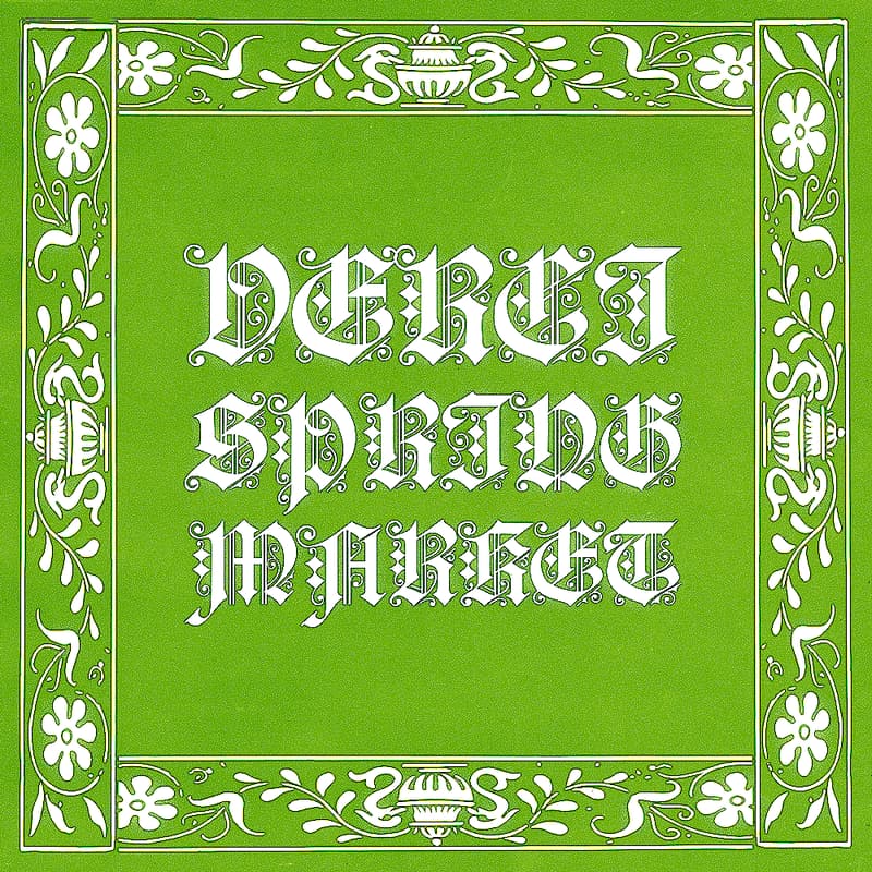 Cover Image for Verci Spring Market