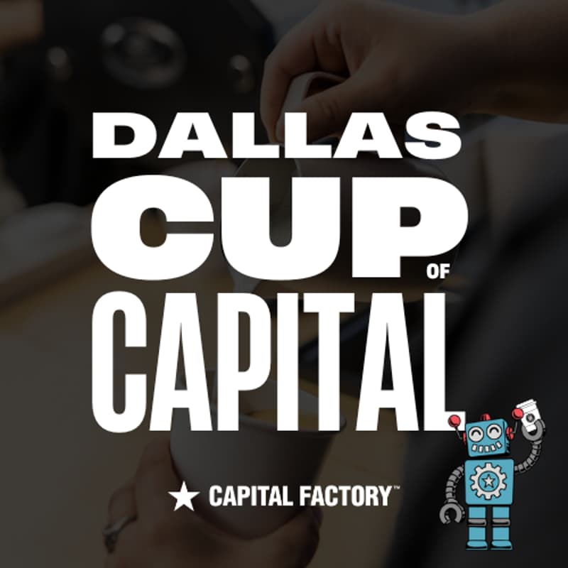 Cover Image for Dallas Cup of Capital powered by Silicon Valley Bank