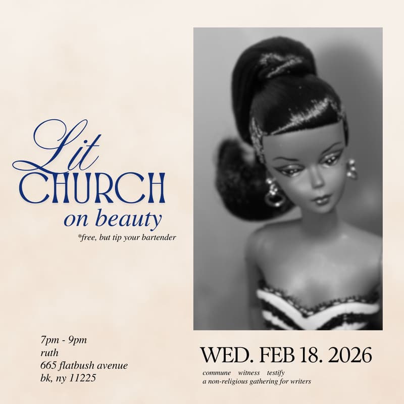 Cover Image for LitChurch: On Beauty