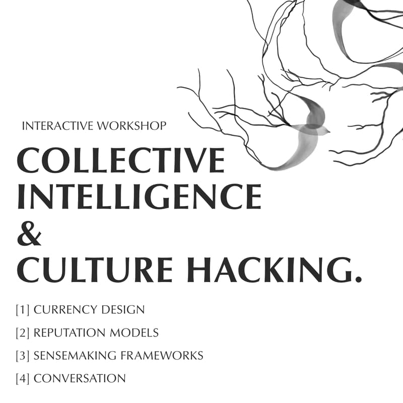 Cover Image for Collective Intelligence and Culture Hacking