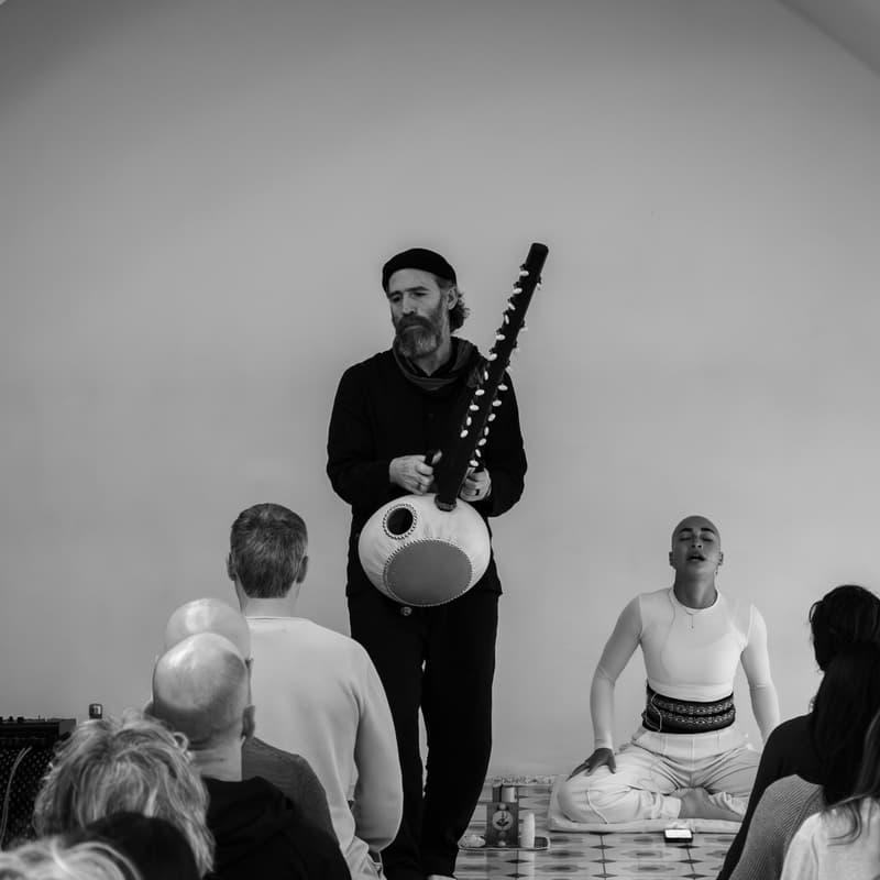 Cover Image for Breathwork & Sound Ceremony
