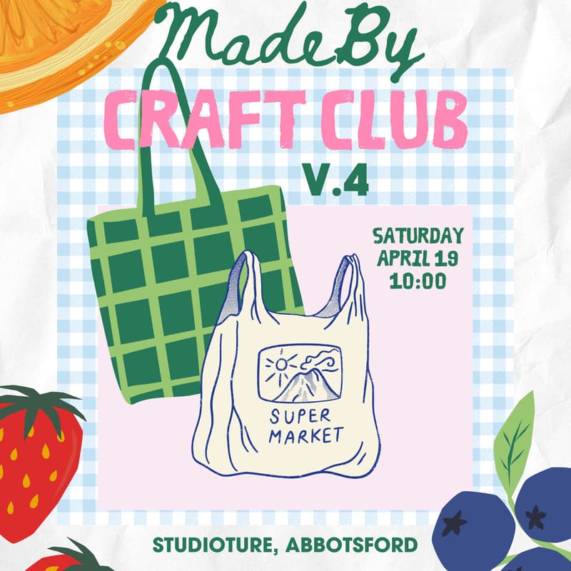 Cover Image for MadeBy Craft Club V.4