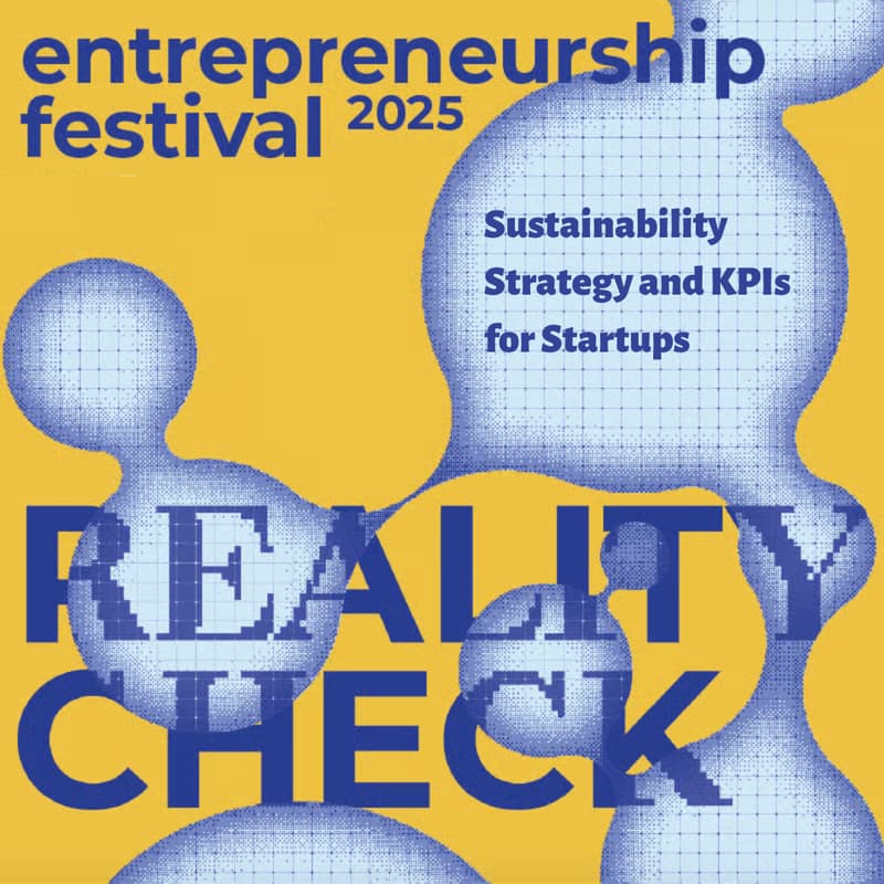 Cover Image for Sustainability Strategy and KPIs for Startups